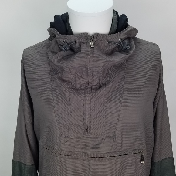 Men's Zegna Sport 1/2 Zip Pullover Jacket Size XL - Picture 1 of 8